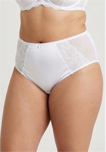 Brooke Women Lace Side Hipster Ivory